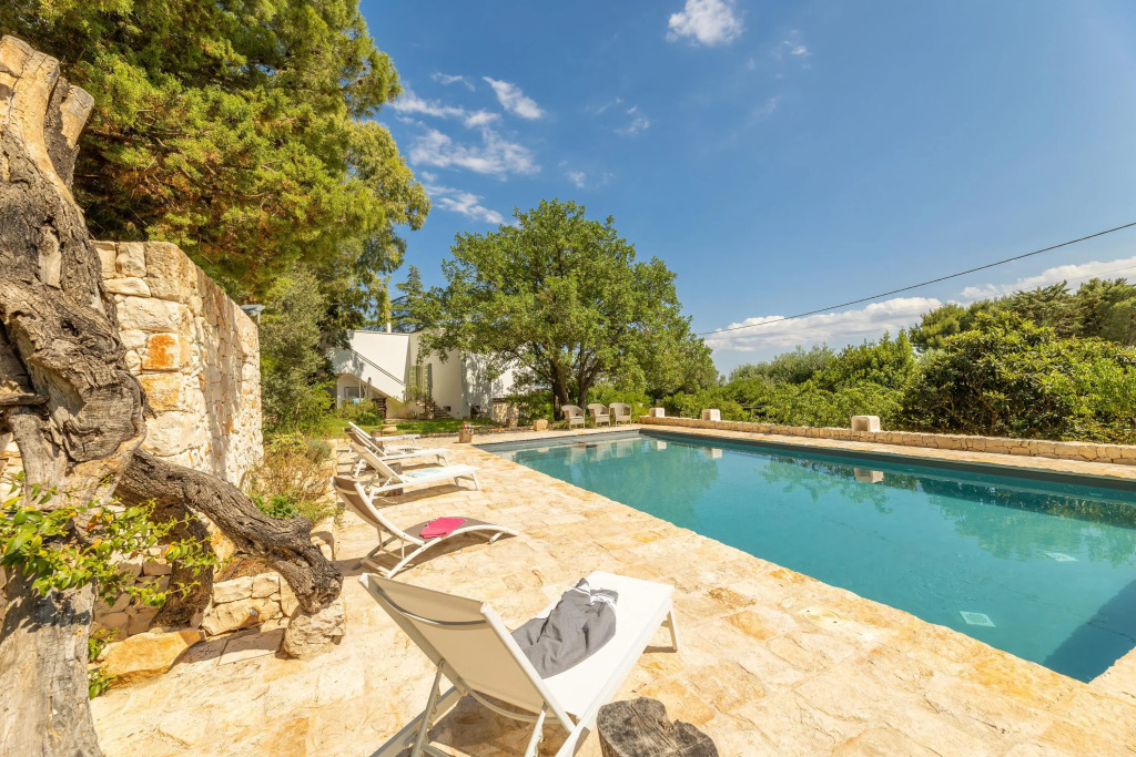 Villa Soleil in Ceglie Messapica
