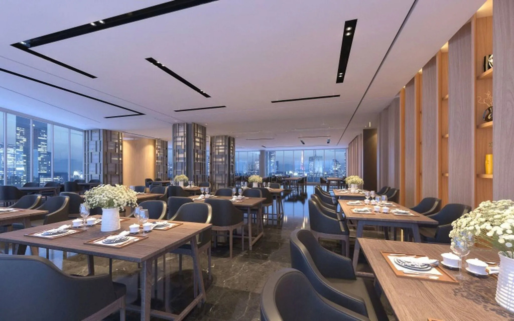 Отель Holiday Inn Guangzhou Zhujiang New Town by IHG