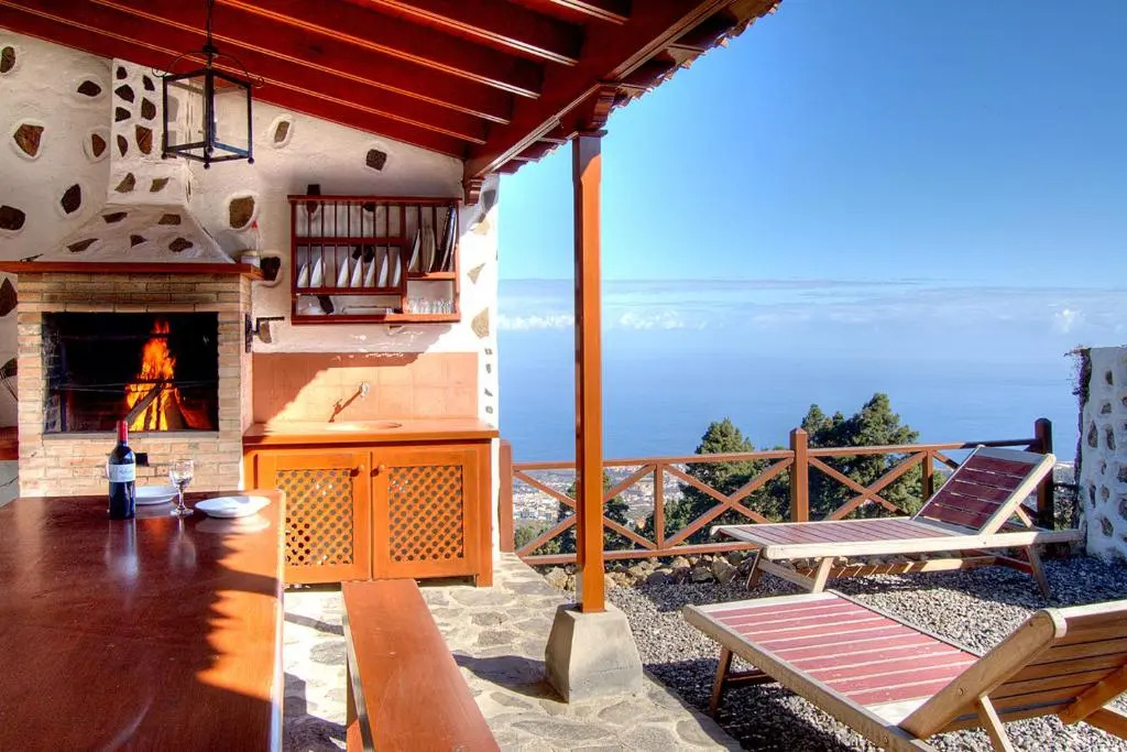 HolidaynorthTenerife Casa rural Montiel