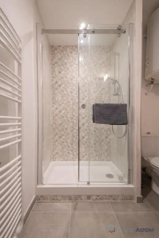 Appartement plein centre à 100m de la plage