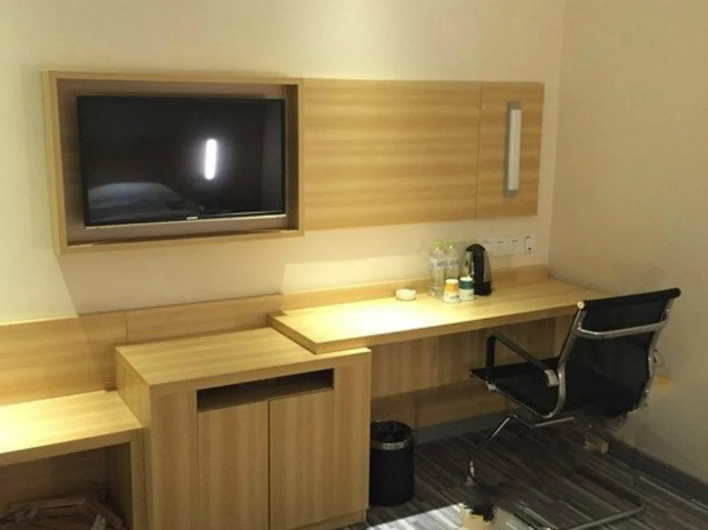 City Comfort Inn Wuhan Huangpi