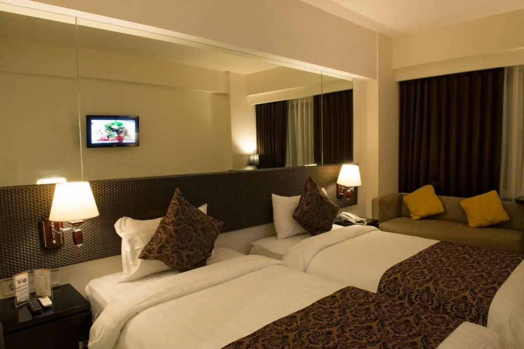 Solaris Hotel Kuta