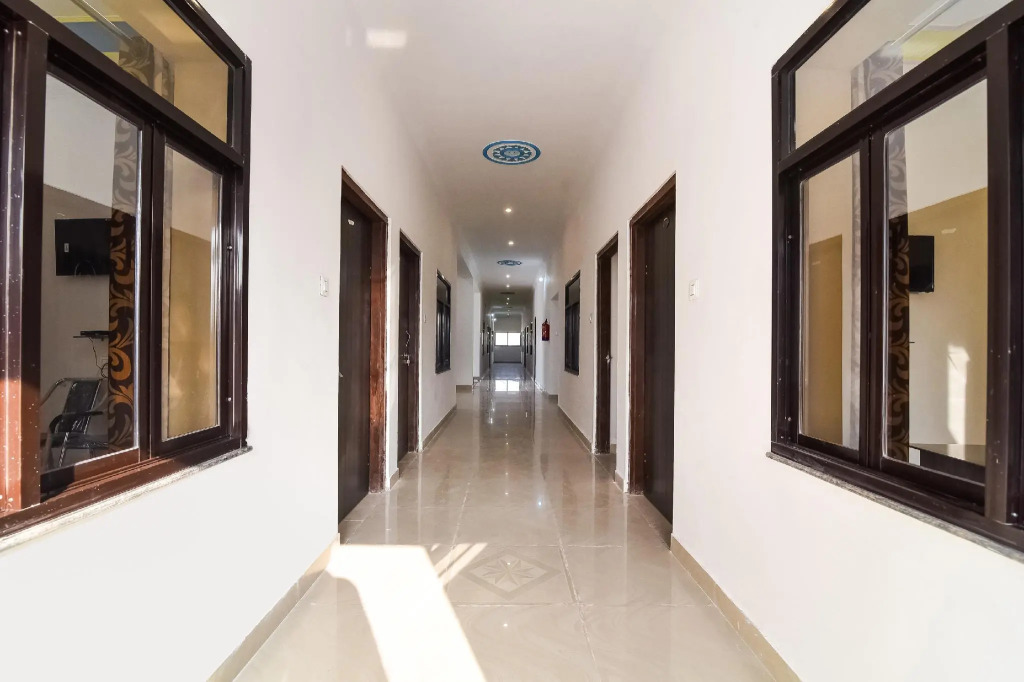 OYO 67843 Hotel Siddharth And Resort