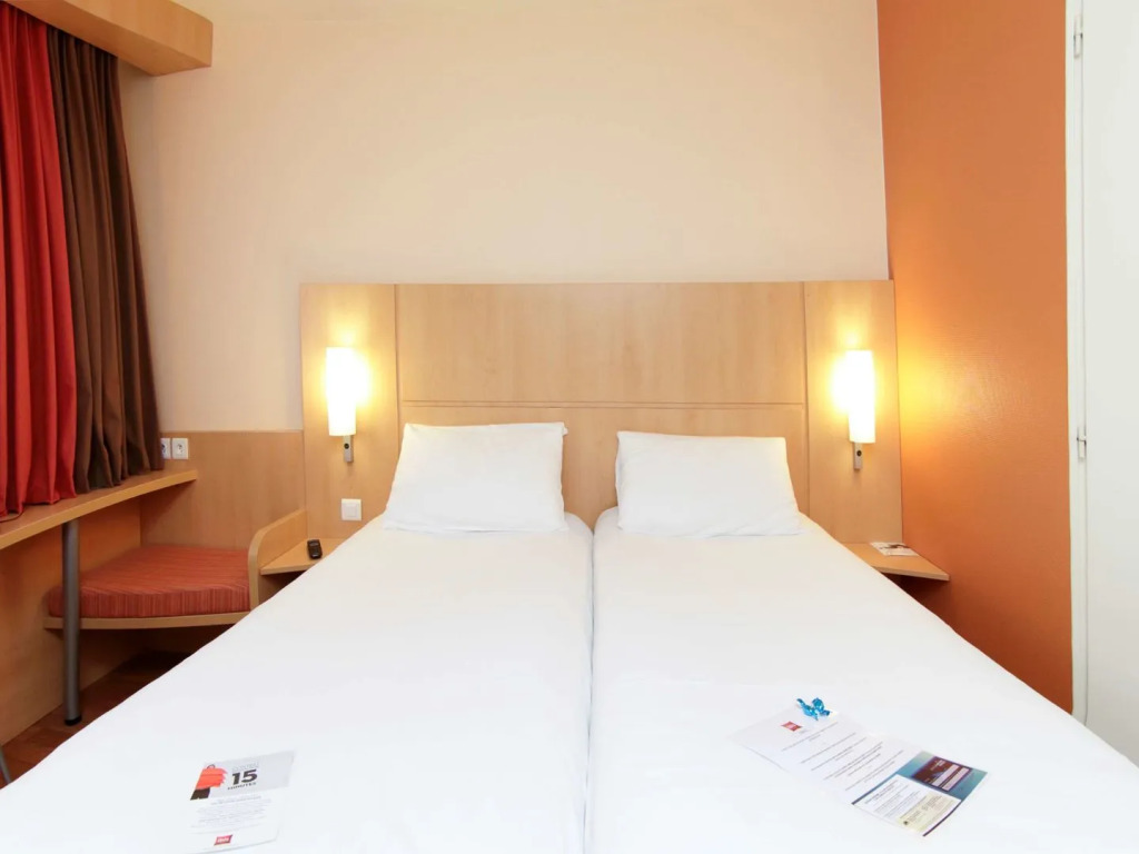 ibis Dole Sud Choisey