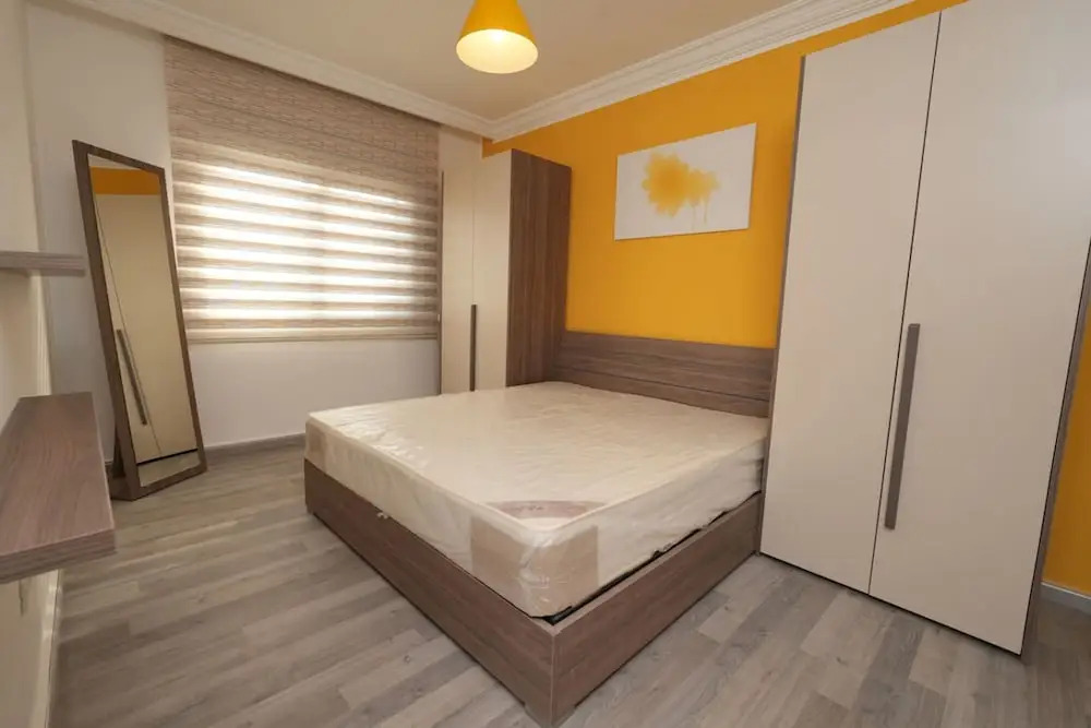 The Yellow Apartment Badaro 3 Bdrm 24 7 Electric