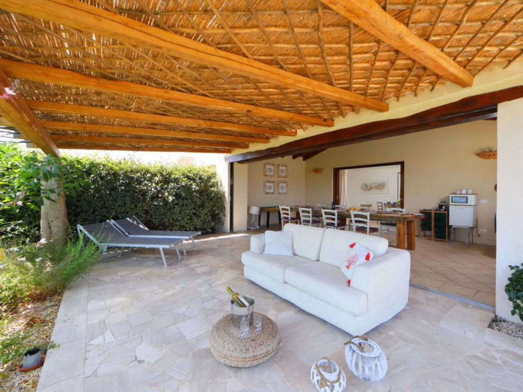 House Iris Golfo Aranci