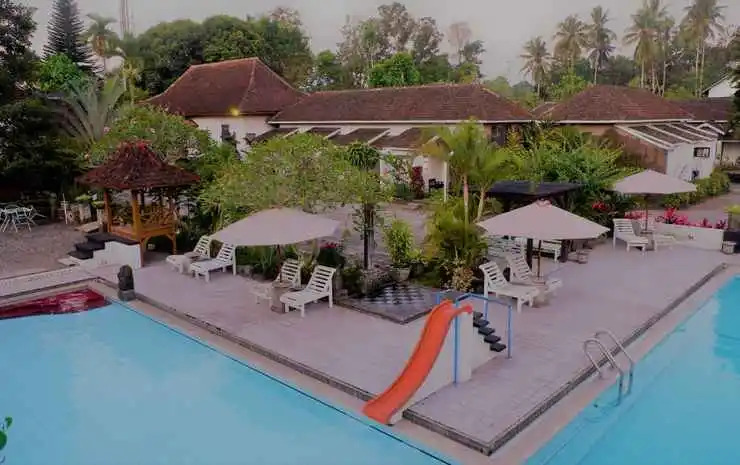 Hotel Minak Jinggo
