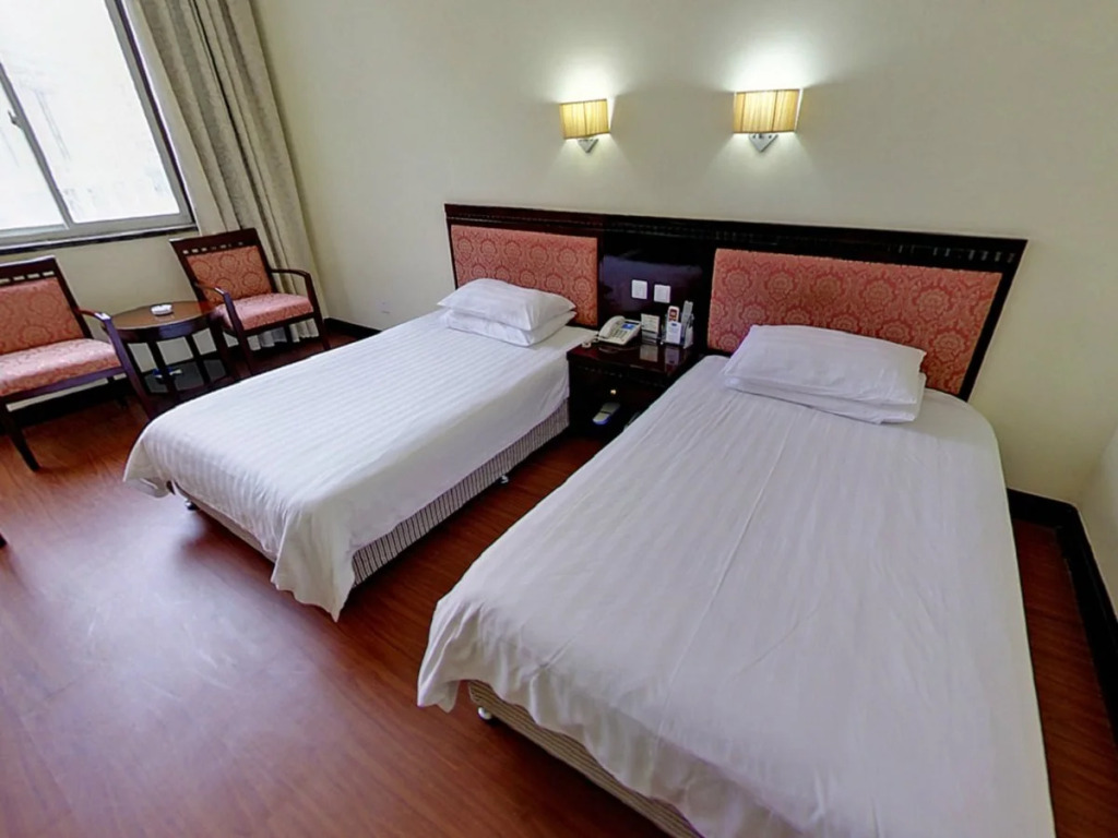 Hi Inn Shanghai Jinqiao Yanggao Zhong Road