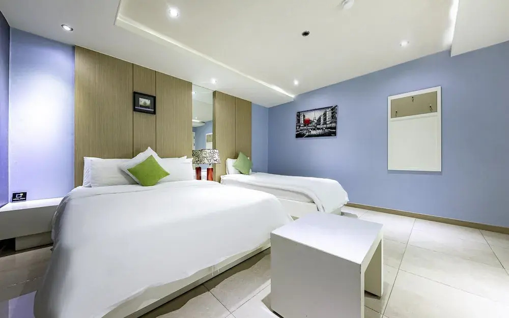 Sangmu Nemo Hotel