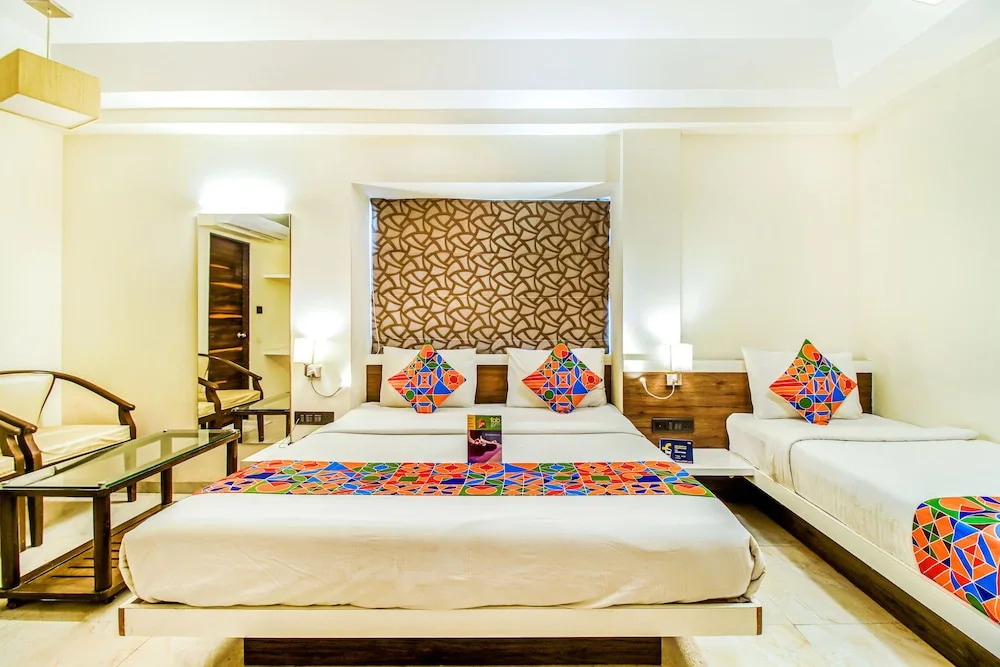 FabHotel Deepali Residency