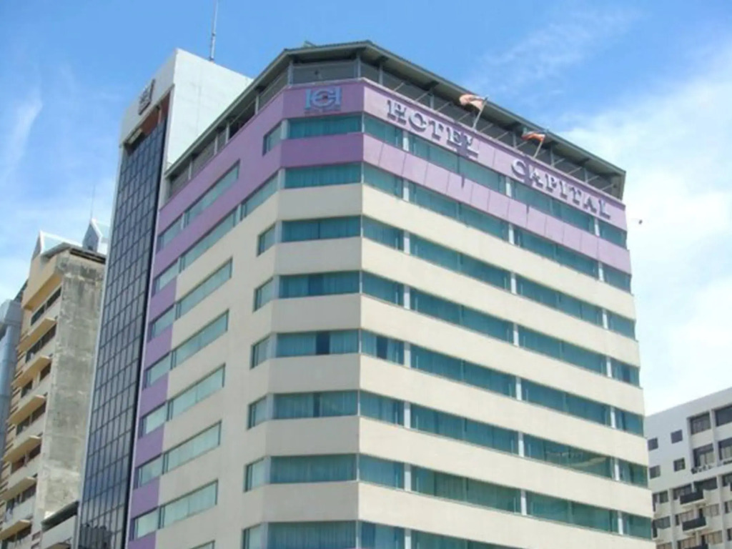 Hotel Capital Kota Kinabalu