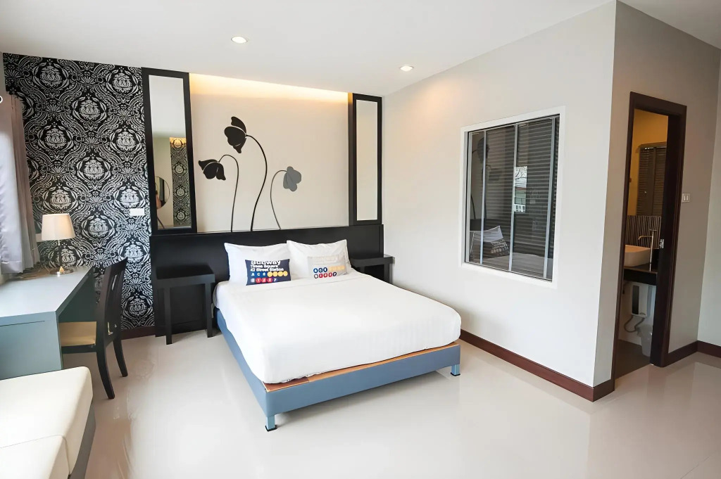 The Cozy Nest Boutique Rooms