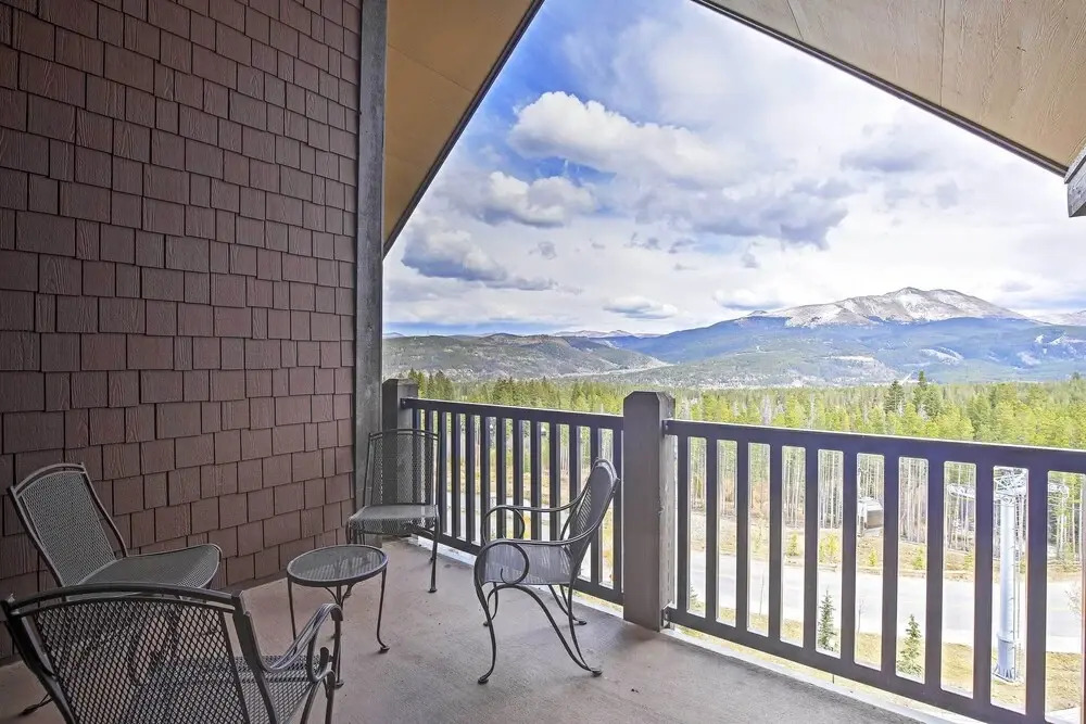 Ski-in/ski-out Breckenridge Resort Condo at Peak 7