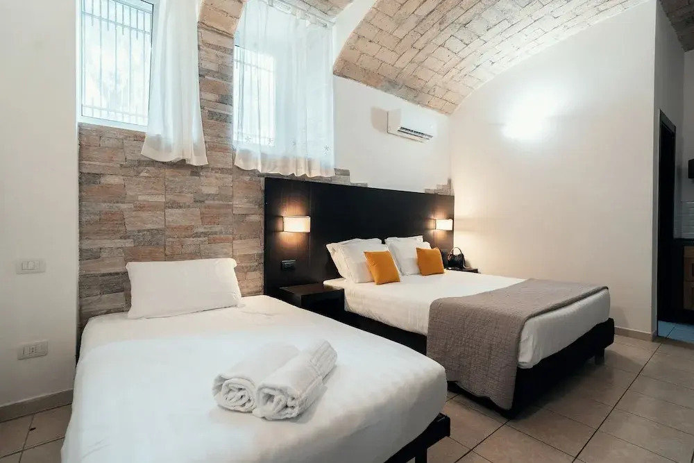 Home at Rome St. Peter Guest House