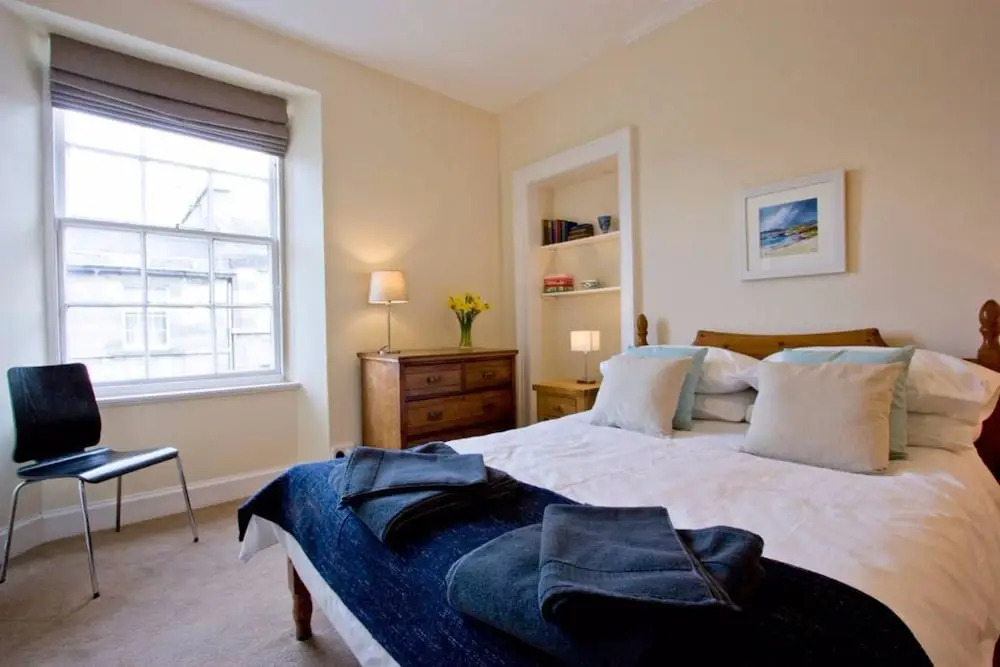 Stockbridge 2 Bedroom Apartment