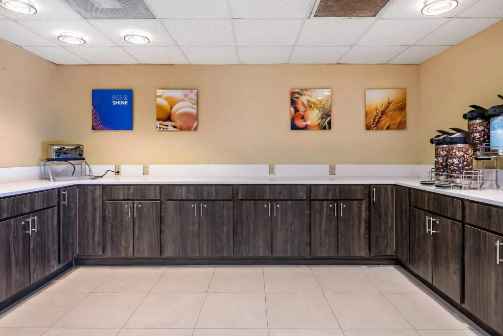 Comfort Suites Fort Pierce I-95