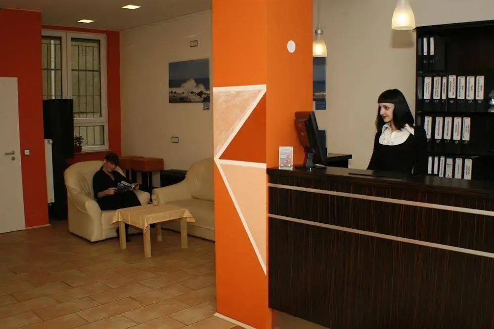 Fair Hotel Frankfurt - An der Messe