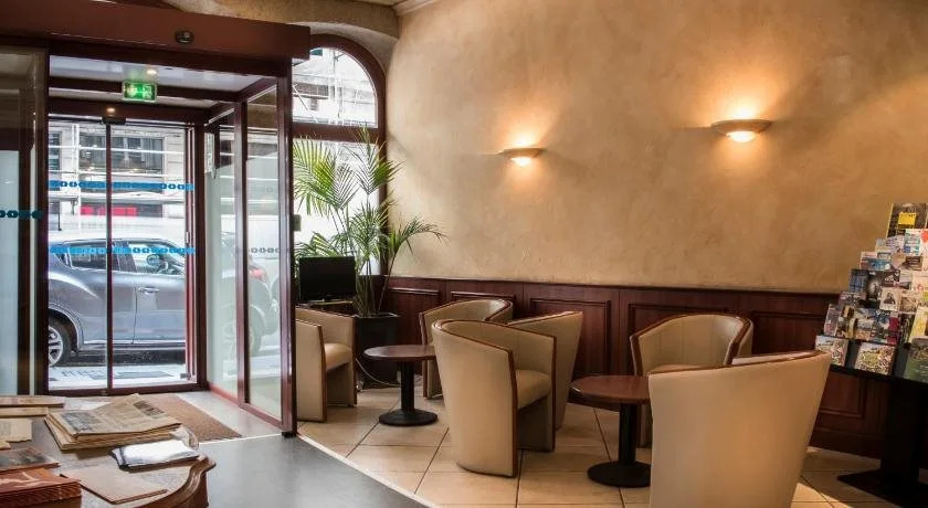 Hotel Moderne