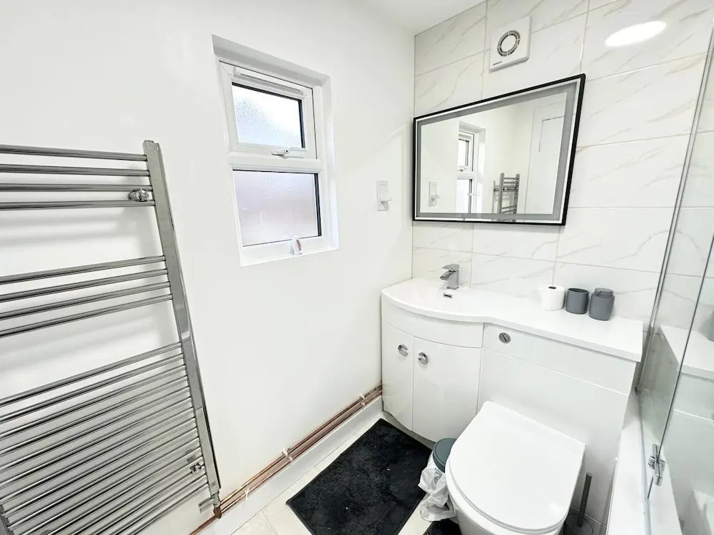 New and Stylish Home