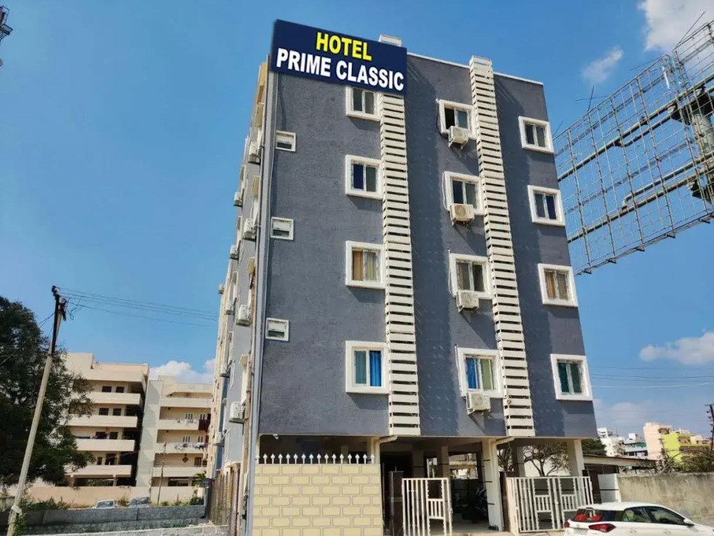 Hotel Prime Classic ,Airport Zone,Shamshabad