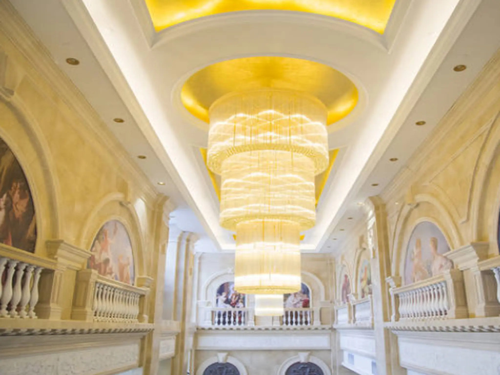 Vienna International Hotel Xinyang Yangshan New District