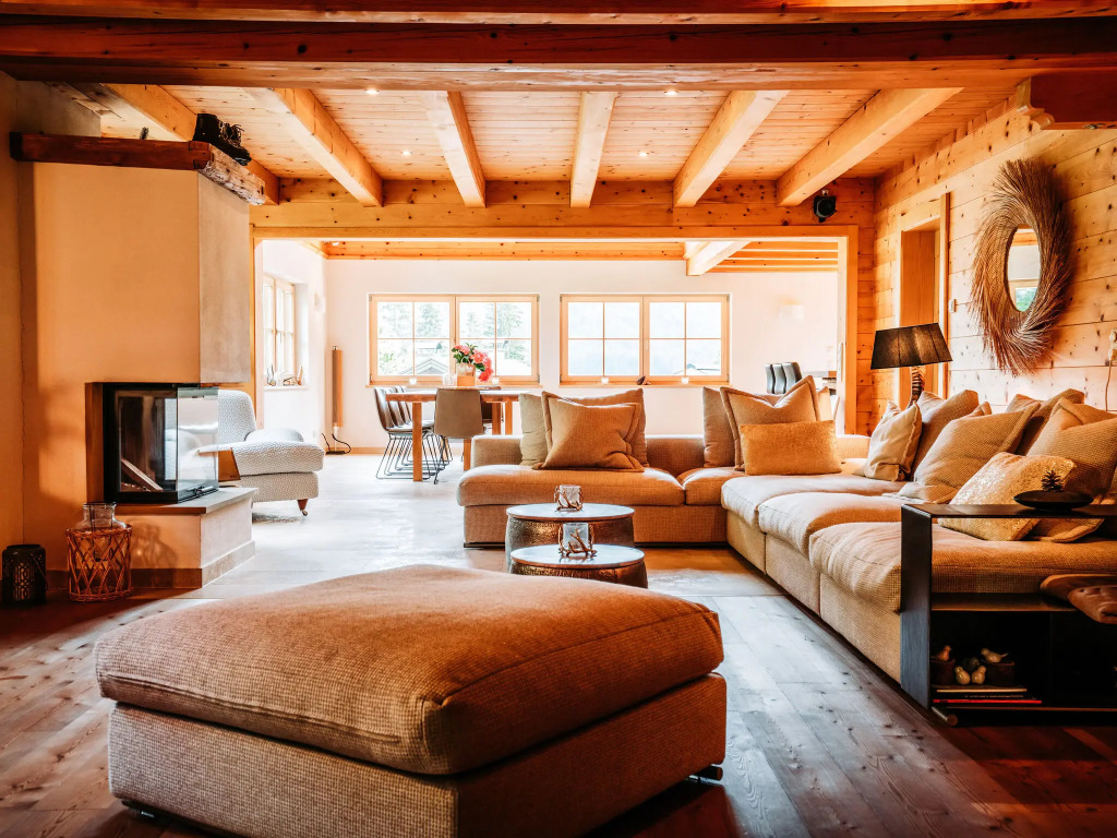 Hideway Chalet Gamsgluck With Pool and Sauna
