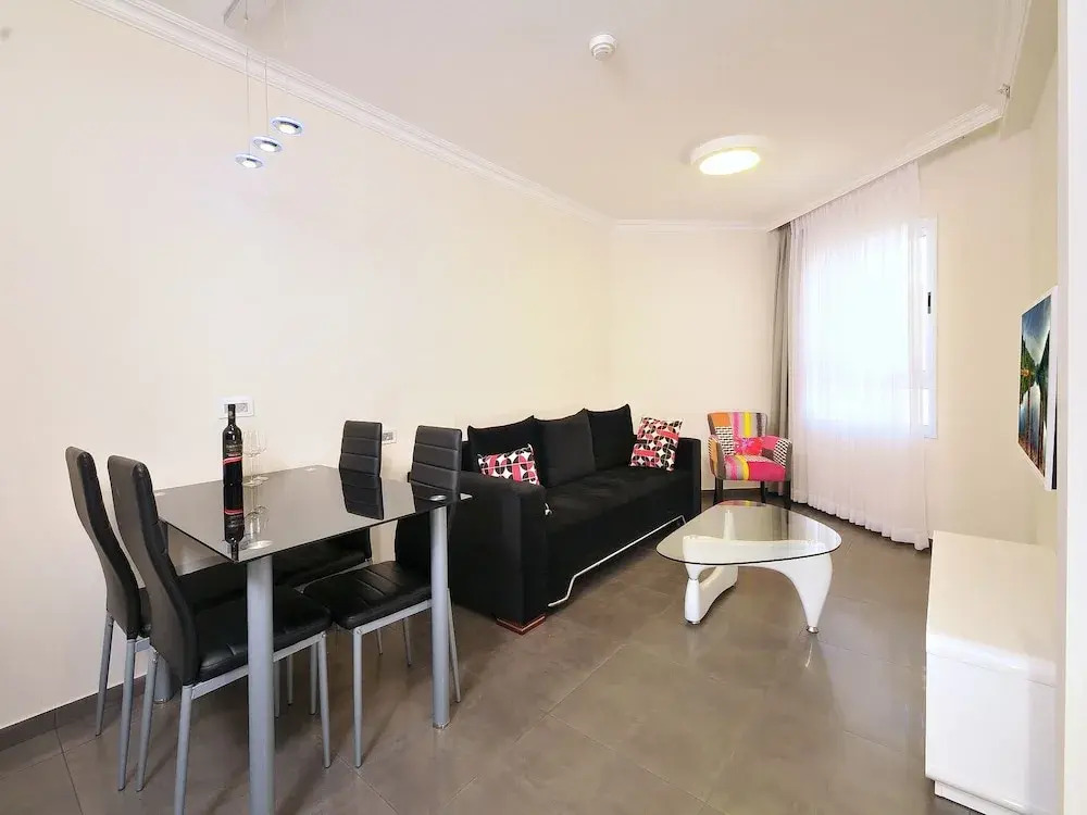 Kings Towers Accommodation in Tiberias