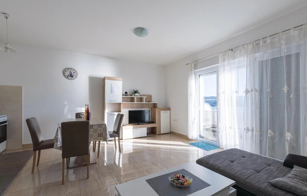 Awesome Home in Klek With Wifi and 1 Bedrooms
