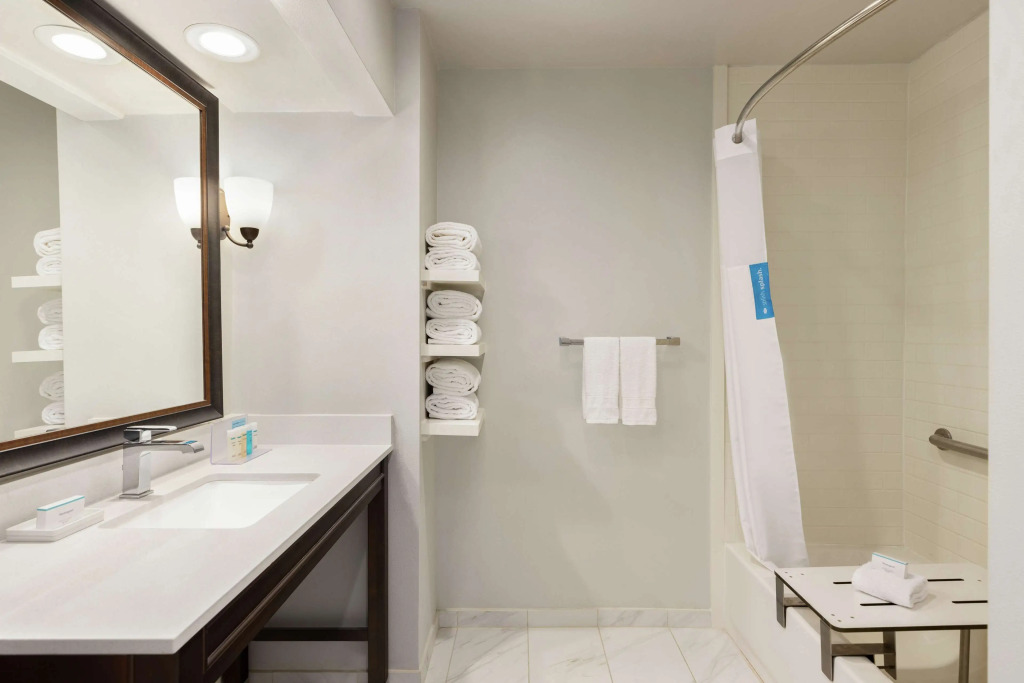 Hampton Inn and Suites New Orleans Convention Center
