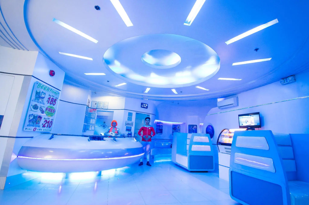 Astrotel Cubao