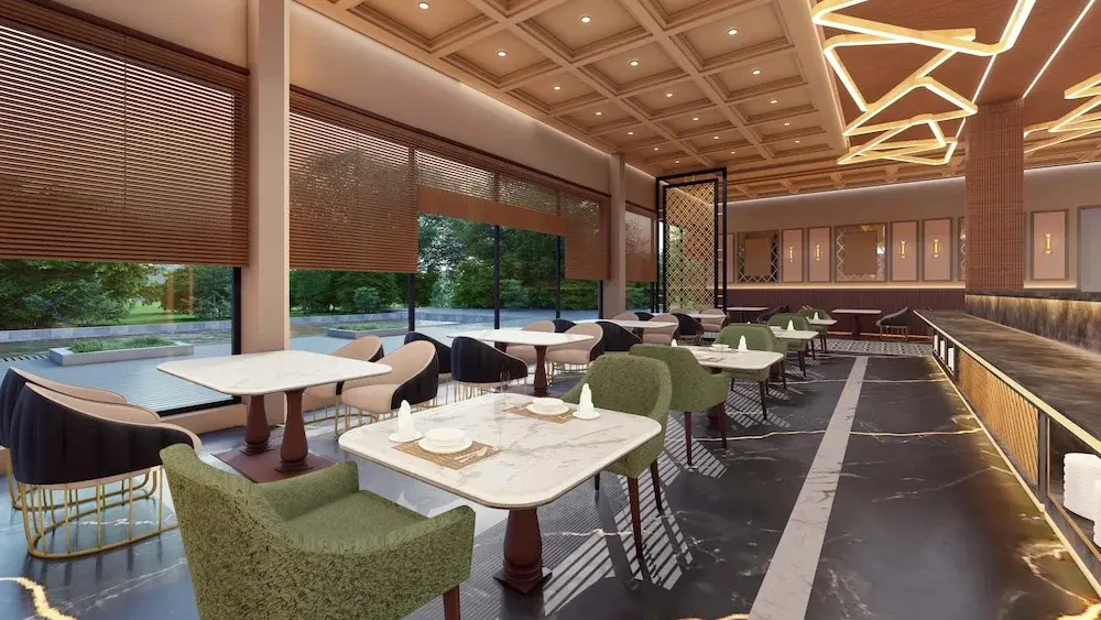 Tree of Life Amara Resorts & Spa Udaipur