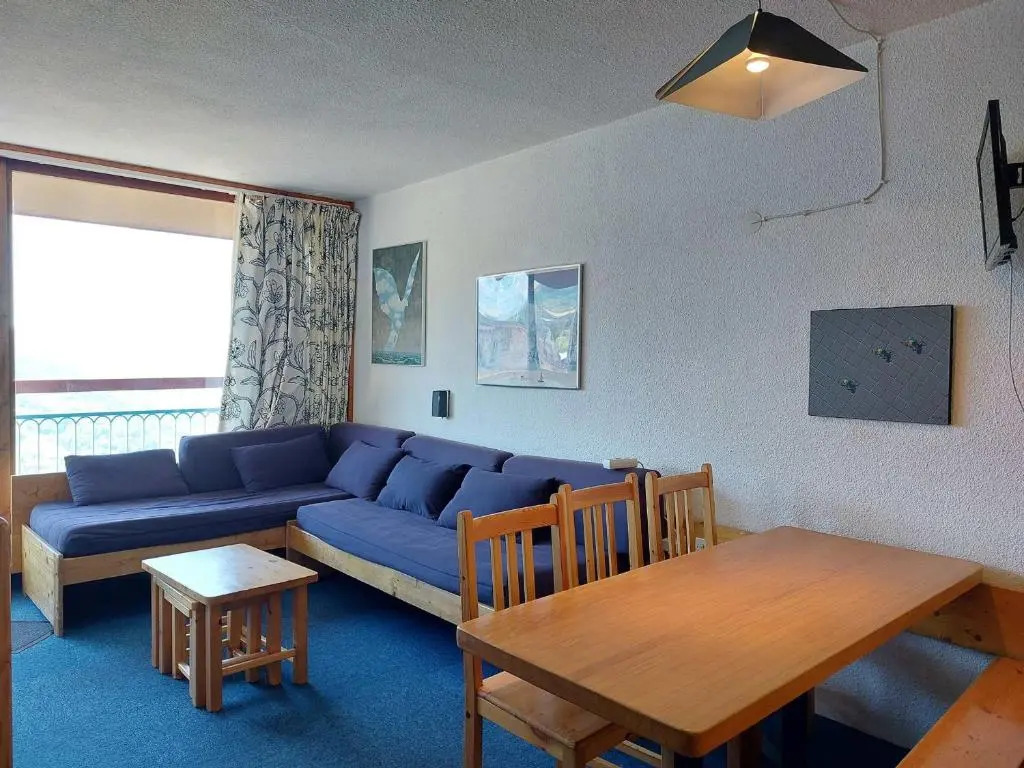 Appartement Les Arcs 1800, 2 pièces, 6 personnes - FR-1-411-190