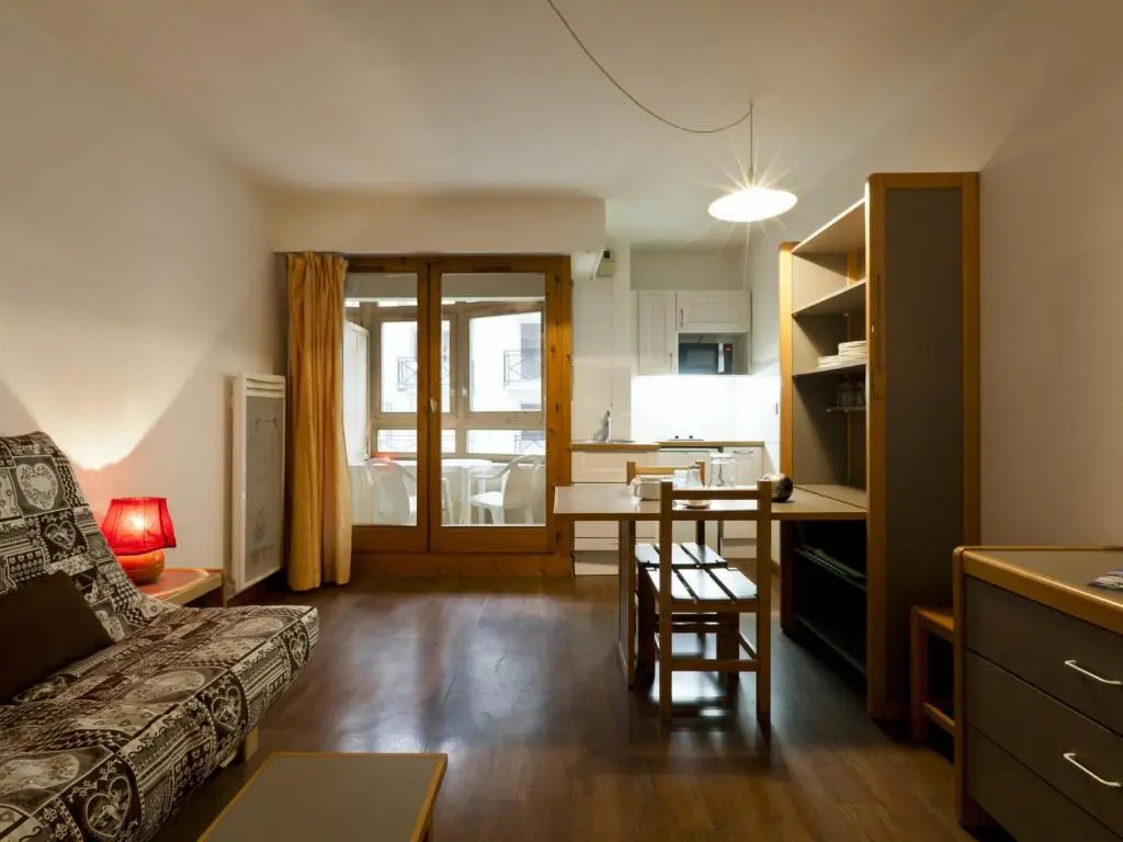 Appartement Brides-les-Bains, 1 pièce, 4 personnes - FR-1-512-14