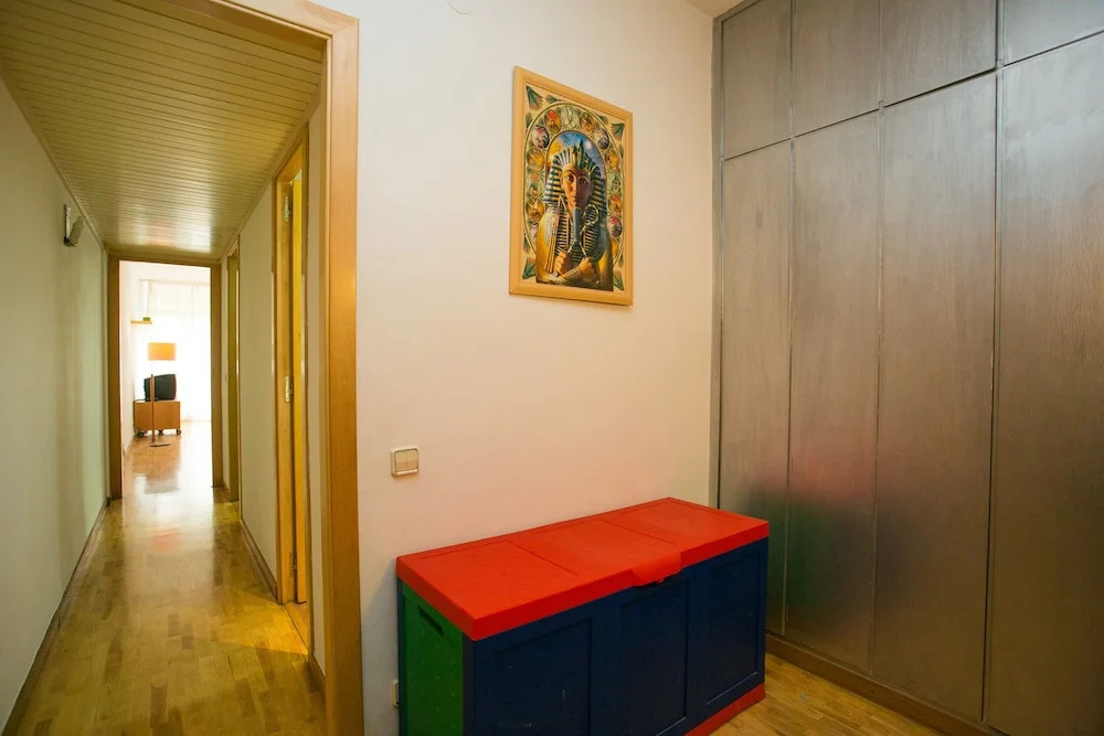 Sagrada Familia Apartment With Private Terrace