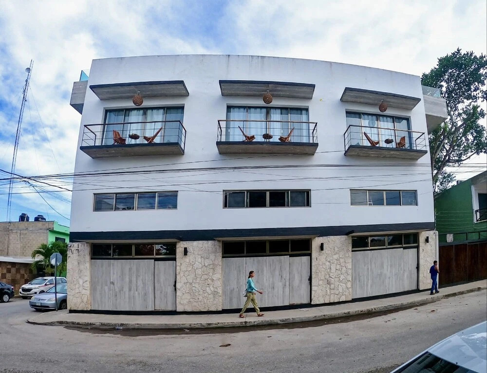 Katalox Jungle Lofts by Simply Comfort Tulum Centre Rooftop Patio & Pool