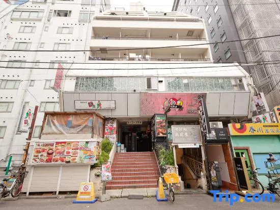 Shinjuku Kabukicho Harmony Inn