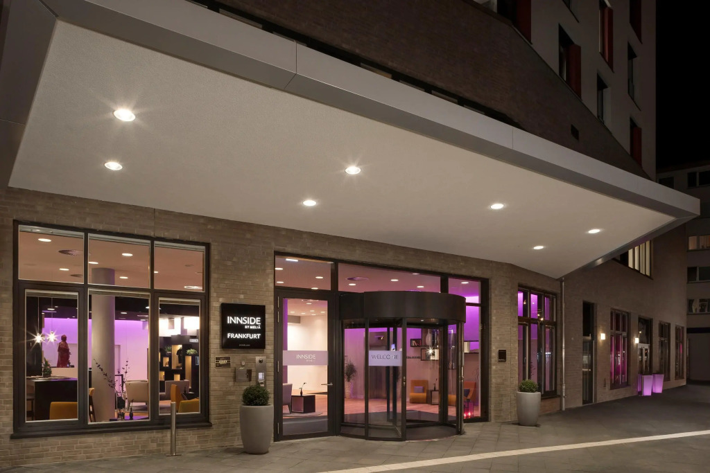 INNSiDE by Meliá Frankfurt Ostend