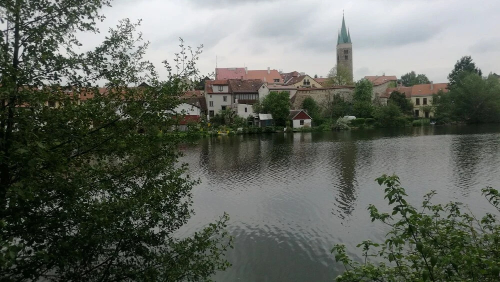 Dům Hradební Telč