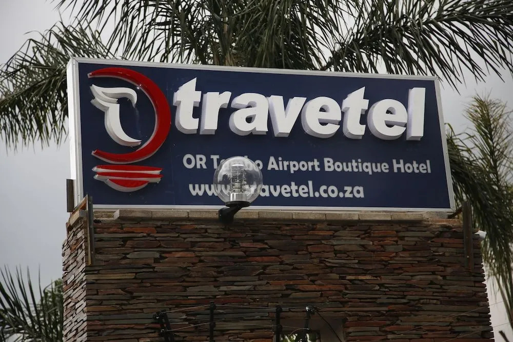 Travetel OR Tambo Airport