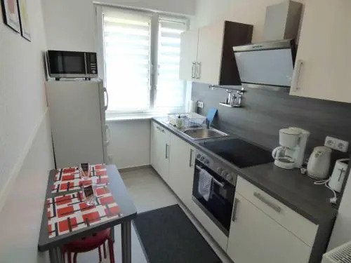 Ferienwohnung Seeblick Zwenkau