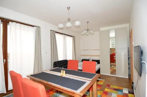 Apartman Mozartova