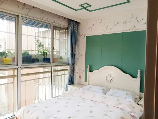 Yijiale Homestay (Fangchenggang North Station No.5 Middle School)