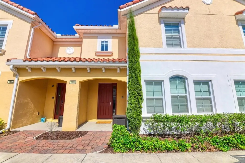 Terresonesta Solterra Resorts Townhome