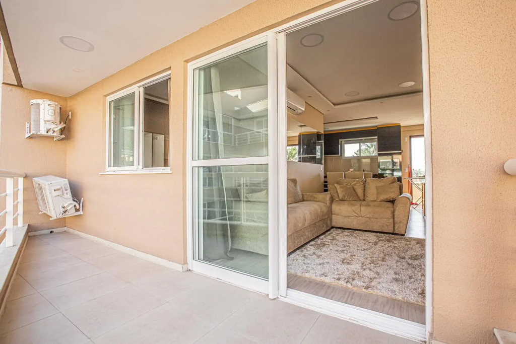 Apartamento a 200 metros da Praia do Cumbuco CE