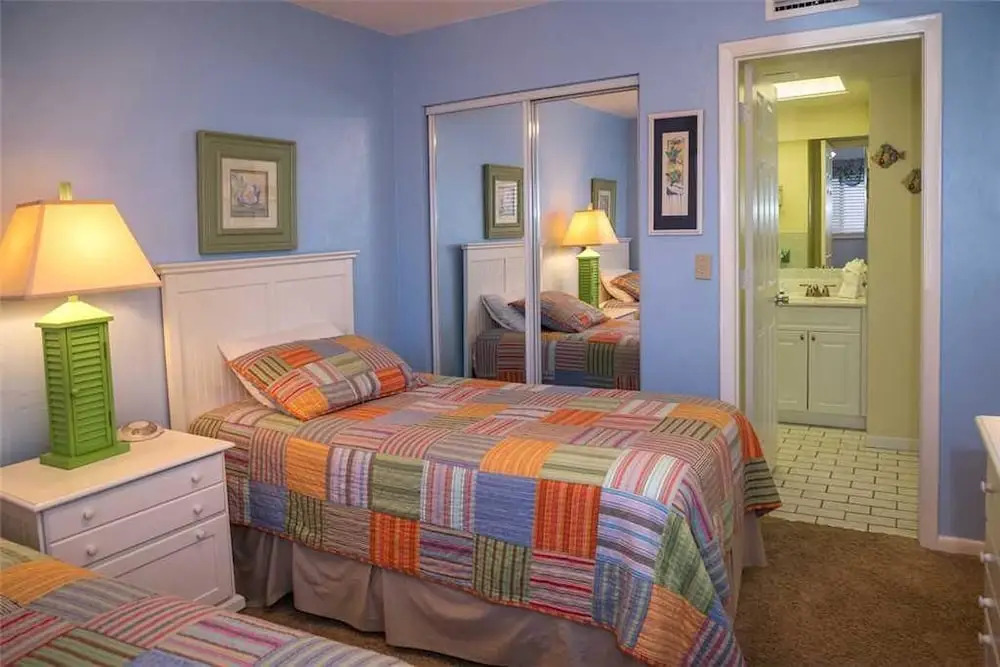 Carlos Pointe 536 - Two Bedroom Condo