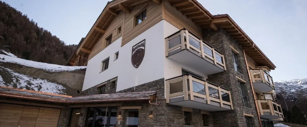 Suitenhotel Panorama Ski Lodge