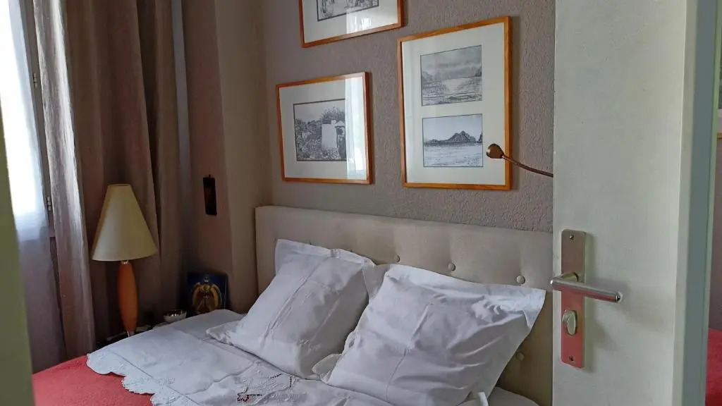 Petit appartement au calme proche des festivals