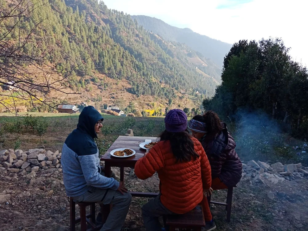 Retreat at Damaar