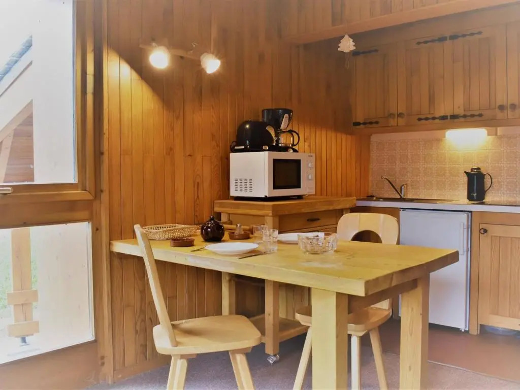 Appartement Méribel, 1 pièce, 3 personnes - FR-1-180-21
