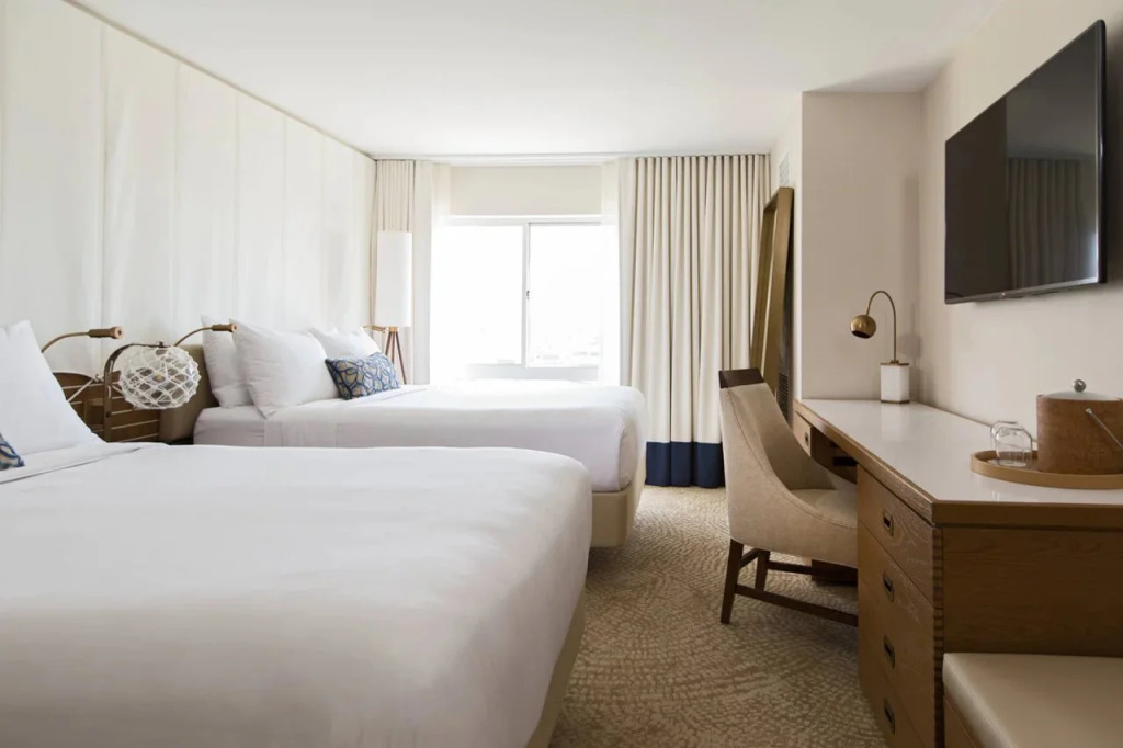 Newport Marriott Hotel & Spa